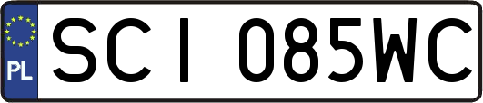 SCI085WC