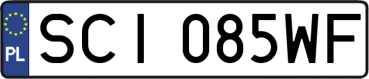 SCI085WF