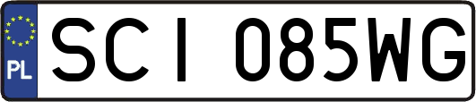 SCI085WG