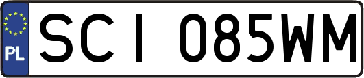 SCI085WM