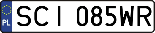 SCI085WR