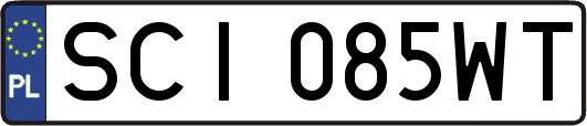SCI085WT