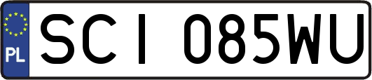 SCI085WU