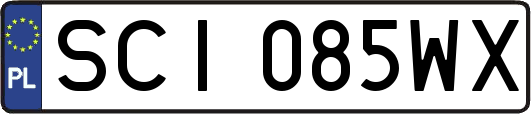 SCI085WX