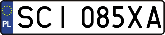 SCI085XA