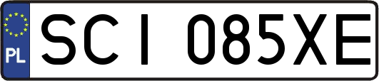 SCI085XE