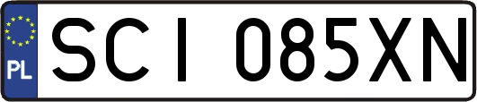 SCI085XN