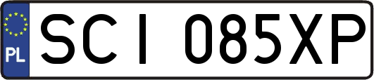 SCI085XP