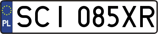 SCI085XR