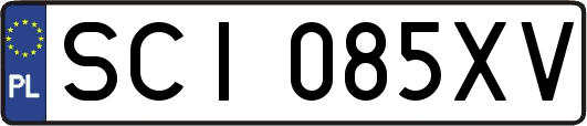 SCI085XV