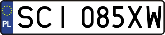 SCI085XW