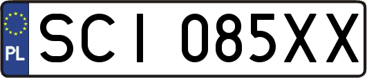 SCI085XX