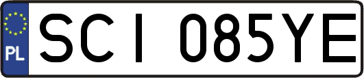 SCI085YE