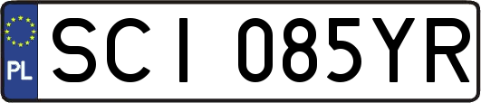 SCI085YR