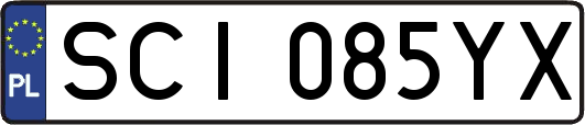 SCI085YX