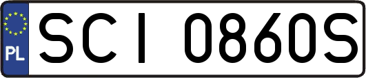 SCI0860S