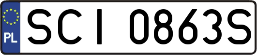 SCI0863S
