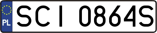 SCI0864S