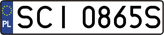 SCI0865S