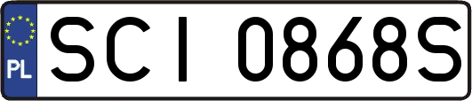 SCI0868S