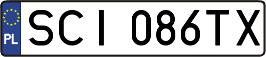 SCI086TX