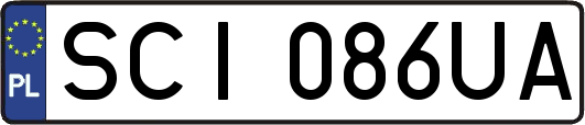 SCI086UA