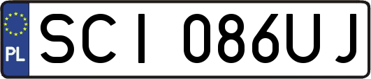 SCI086UJ