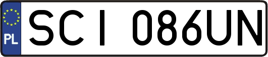 SCI086UN