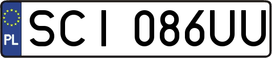 SCI086UU