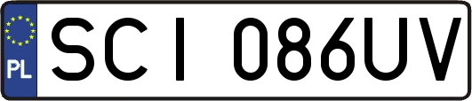 SCI086UV