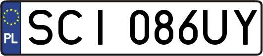 SCI086UY