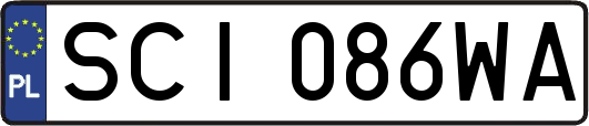 SCI086WA