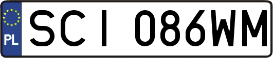 SCI086WM