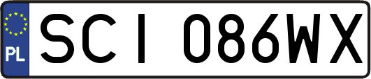 SCI086WX