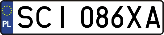 SCI086XA