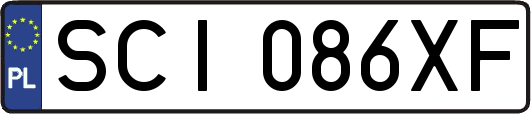 SCI086XF