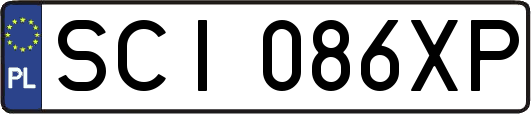 SCI086XP