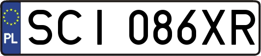 SCI086XR
