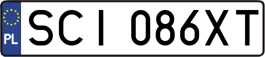 SCI086XT