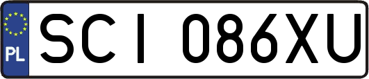 SCI086XU