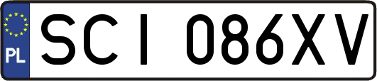 SCI086XV