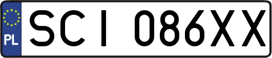 SCI086XX