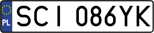 SCI086YK