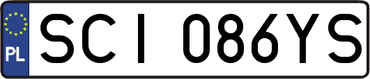 SCI086YS