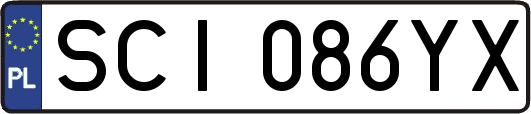 SCI086YX