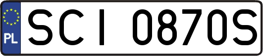 SCI0870S