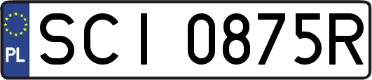 SCI0875R