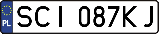 SCI087KJ