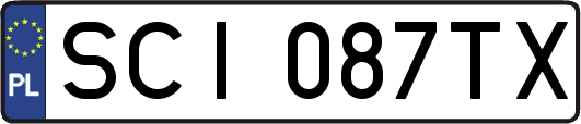 SCI087TX