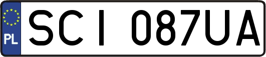 SCI087UA